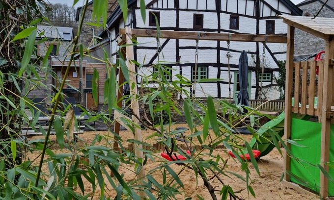 Heyd Casa | Maison Zanella.gezellig, Netjes, Warme Sfeer, Omheinde Tuin, Huisdier Welkom