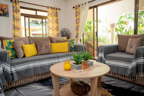 Baie Ste Anne Apartamento | Maison Zelda Self Catering