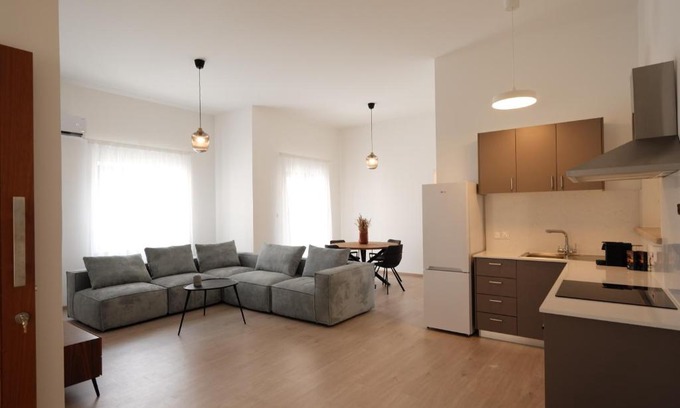 Larnaca Apartamento | Maison Zenon Larnaca City Center apartments