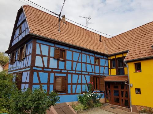 Kurtzenhouse Cama Y Desayuno | maisonbleue67