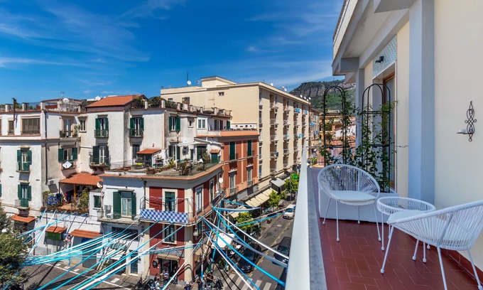 Piano di Sorrento Casa | Maisone Ètoile