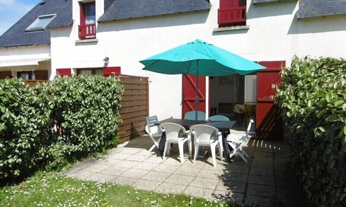 Saint-Jacques Apartamento | Casita de 3 habitaciones para 4/6 personas - cerca de la playa.