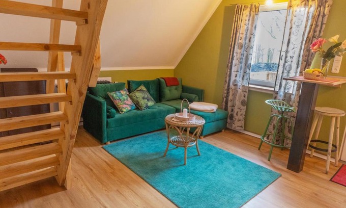 Victorbur Apartamento | Maisonette am Glockenturm