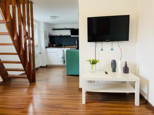 Bremen-Vegesack Apartamento | Maisonette Apartment - Ruhig und gemütlich wohnen auf zwei Ebenen