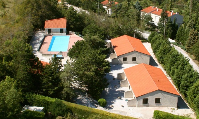 Durfort Cabaña | Casita adjunta al lago St Ferréol