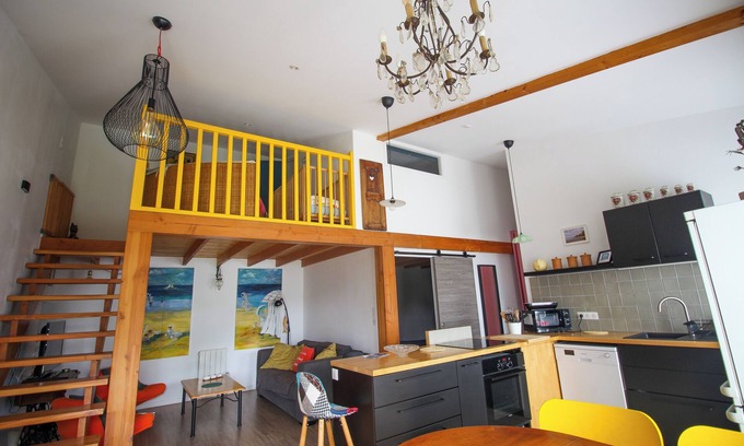 Crozon Casa | Maisonette Avec Jardin En Centre Ville