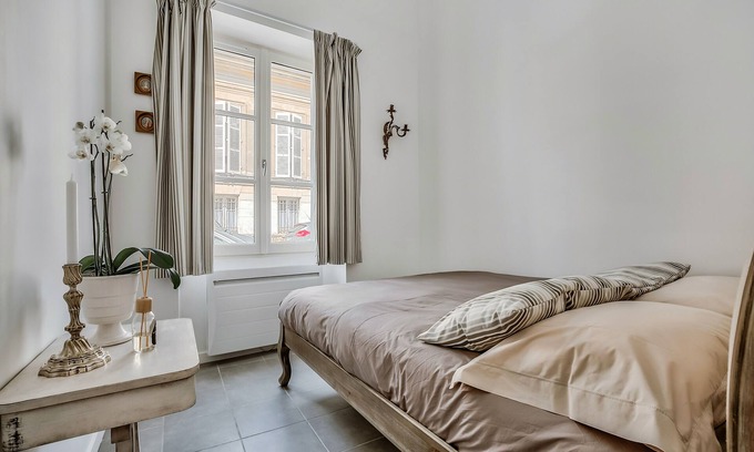 Notre-Dame Apartamento | apartamento Casita con cerca del Castillo
