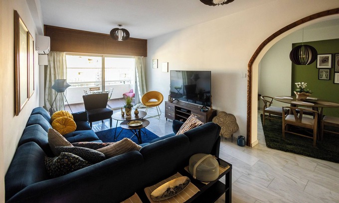 Acropolis Apartamento | Maisonette/Duplex in city centre (4 BEDROOMS , 170 sq/m. on 5th and 6th floor)
