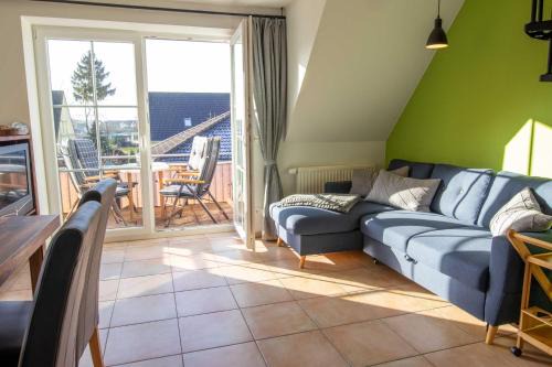 Karlshagen Apartamento | Maisonette-Ferienwohnung Karla