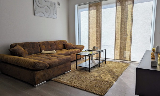 Luckau Condominio | Maisonette Ferienwohnung in Modernem Stil