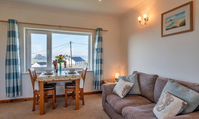 Marazion Casa | Maisonette en Marazion con vistas a St. Michael