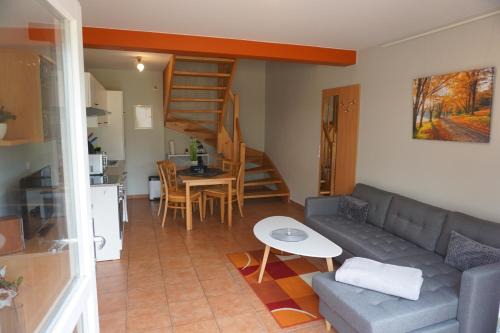 Rheinsberg Apartamento | Maisonette mit 2 Schlafzimmer