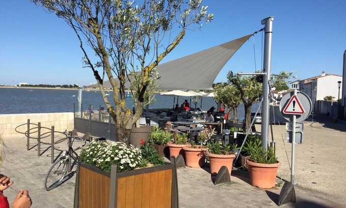 Rivedoux-Plage Casa | Dúplex cerca del puerto en un callejón privado en el corazón del pueblo de RIVEDOUX