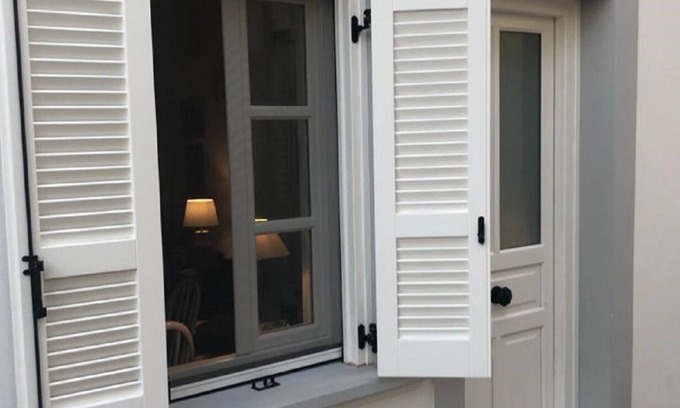 Panteli Casa | Maisonette 'PLI' - Platanos, Leros