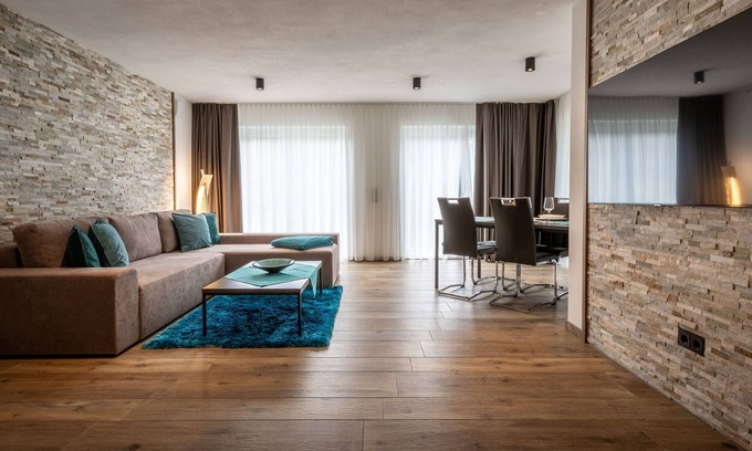 Rosshaupten Apartamento | Maisonette R.1 - For Moments Apartments & Spa