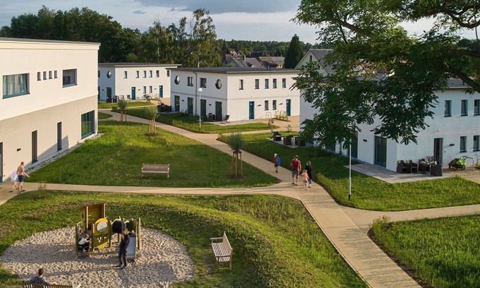 Trassenheide Complejo | Maisonette Suite - TUI Suneo Kinderresort Usedom