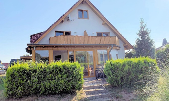 Ueckeritz Hotel | Dúplex / piso - Hotel Pension "Neptun"