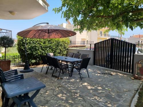 Nea Iraklitsa Casa | maisonette Zhana