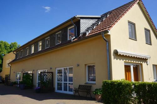 Rheinsberg Apartamento | Maisonetten Apartment