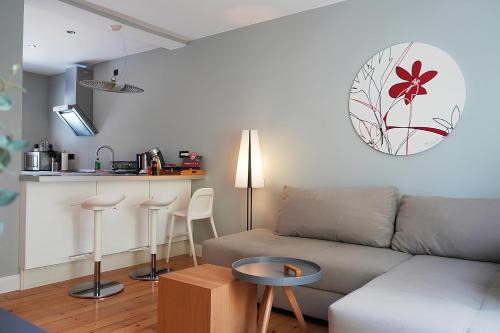 Stadtmitte Apartamento | Maisonettewohnung in TOP Lage