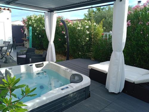 Les Mathes Casa | Maisonlazenitude-lapalmyre