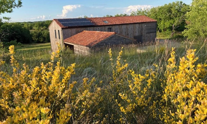 Saint-Pantaleon Casa | Maisonnette Moderne sur le Causse du Lot