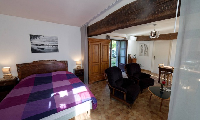 Saint-Dye-sur-Loire Casa | Maisonnette de La Boisselée
