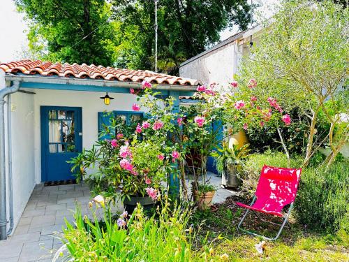Fouras Casa | Maisonnette à Fouras proche plage, 2-3 pers - FR-1-709-97