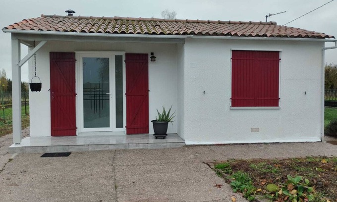 Hampont Casa | Maisonnette à la Campagne " le Grain de Sel"