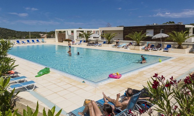Belgodere Casa | Maisonnette 10 minutos de la Plage | Wi-Fi Gratuit + Mini-Golf!