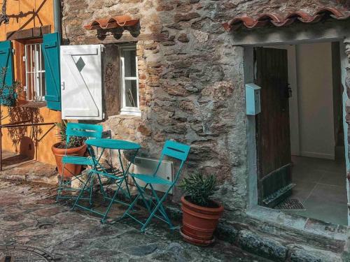 La Garde-Freinet Apartamento | Maisonnette 2 pièces en Provence
