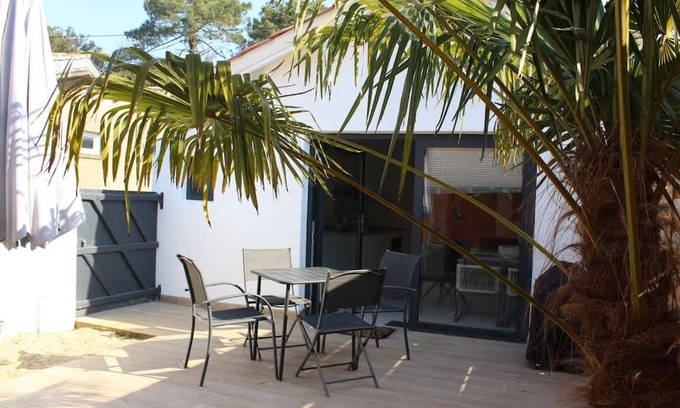 Noirmoutier-en-l'Ile Casa | Maisonnette 2 pièces 100m de la plage de la Clère
