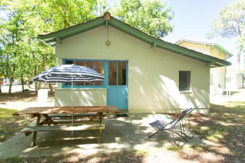 Ares Casa | maisonnette 6 pers dans résidence avec piscine