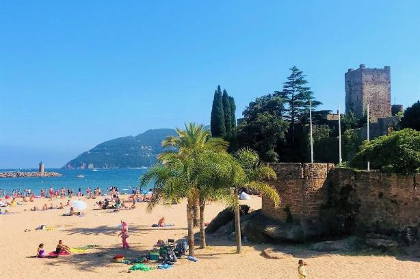 Mandelieu-La-Napoule Casa | Maisonnette au calme et proche mer