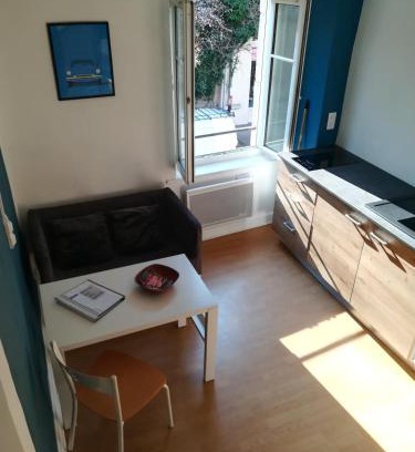 Pont-a-Mousson Apartamento | Maisonnette atypique du centre ville