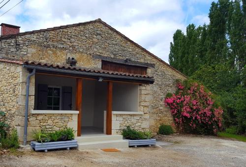 Villeneuve-de-Duras Casa | Maisonnette au coeur d'un vignoble