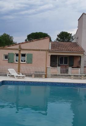 Bernis Casa | Maisonnette au pied de la garrigue