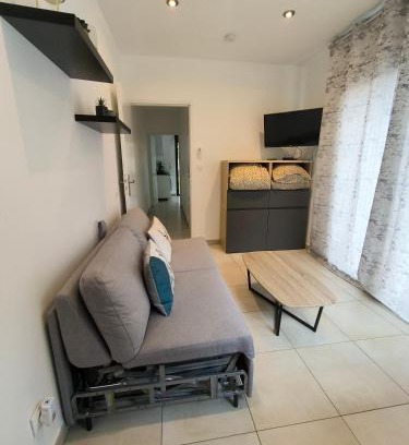 Colomiers Casa | Maisonnette avec jardin