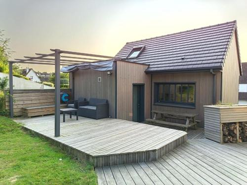 Longuenesse Casa | Maisonnette bois