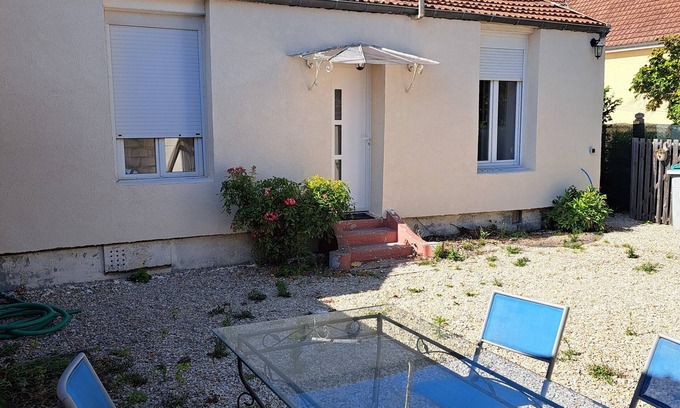 Sainte-Savine Casa | Maisonnette Centre Sainte Savine