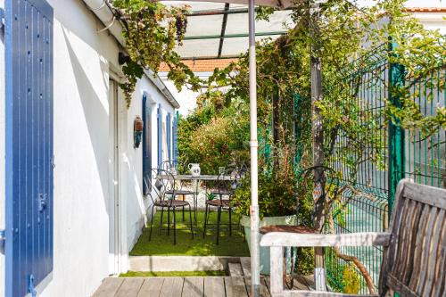 La Rochelle Casa | Maisonnette centre ville