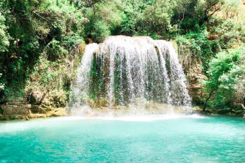 Sillans-la Cascade Casa | Maisonnette dans le verdon