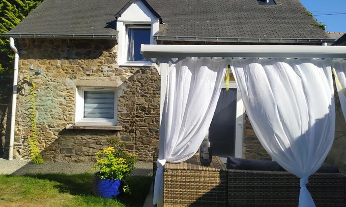 Etables-sur-Mer Casa | Maisonnette de bord de mer