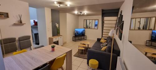 Surgeres Apartamento | Maisonnette design Le Cosy - Amazon Prime - à 3mn à pied du marché - non climatisé -
