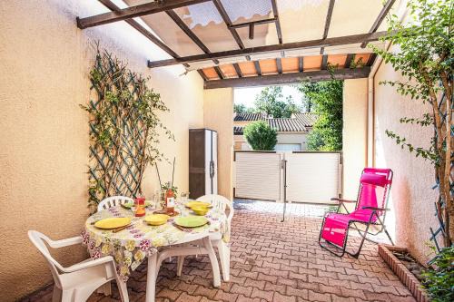 Argeles-sur-Mer Apartamento | Maisonnette du Clos - Avec piscine partagée