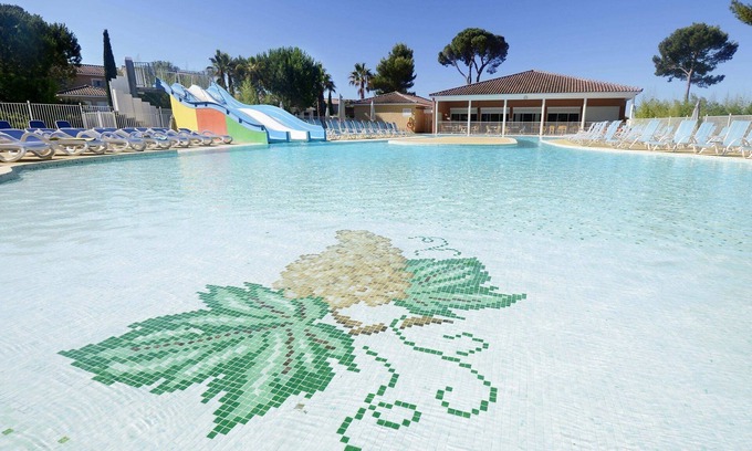 Aubais Apartamento | Maisonnette Duplex Abordable | Accès 2 Piscines + Terreno Multideporte