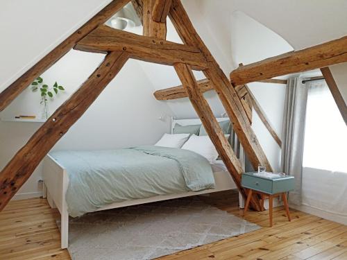 Breteuil-sur-Iton Apartamento | Maisonnette en centre ville