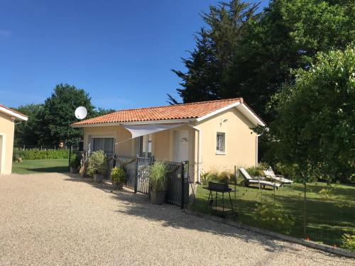 Vendays-Montalivet Casa | maisonnette entre forêt et occéan