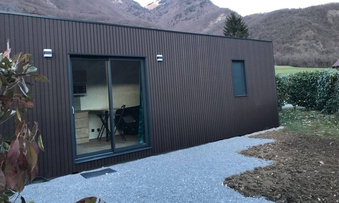 Marlens Chalet De Esquí | Maisonnette Entre Proche lac Annecy au Pied des Montagnes