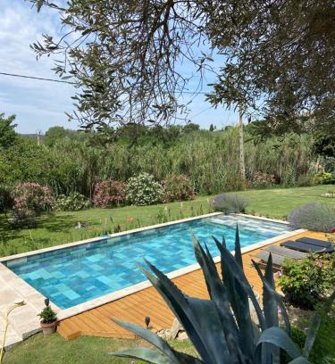 Miramas Casa | Maisonnette et piscine